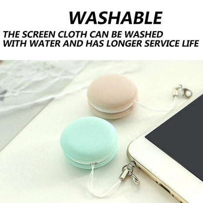 Lingette de Nettoyage pour Écran - pour des Écrans D' une Propreté Éclatante