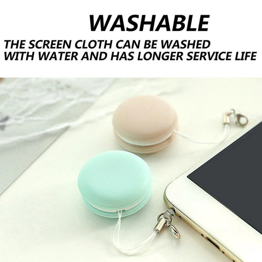 Lingette de Nettoyage pour Écran - pour des Écrans D' une Propreté Éclatante