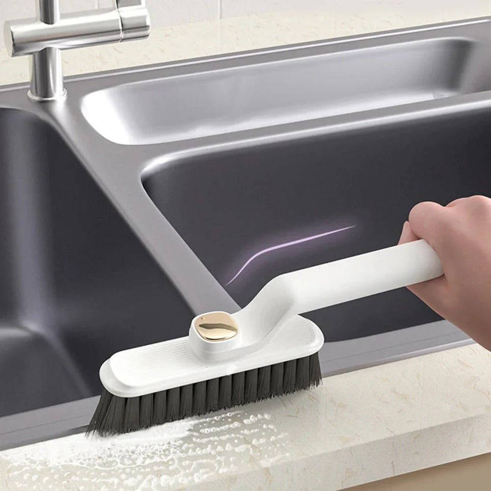 Fugenfix - Brosse de Nettoyage Rotative pour les Joints et les Espaces Étroits