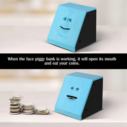 Banc de Jouets Tirelire Créatif