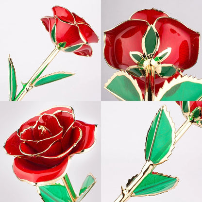 Rose D' or Éternelle