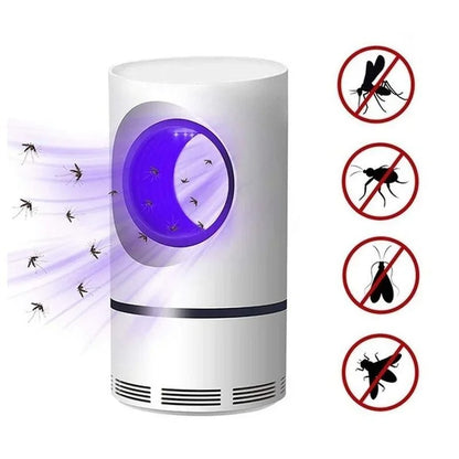 Appareil Anti-moustiques - Votre Solution Tranquille et Efficace contre les Moustiques