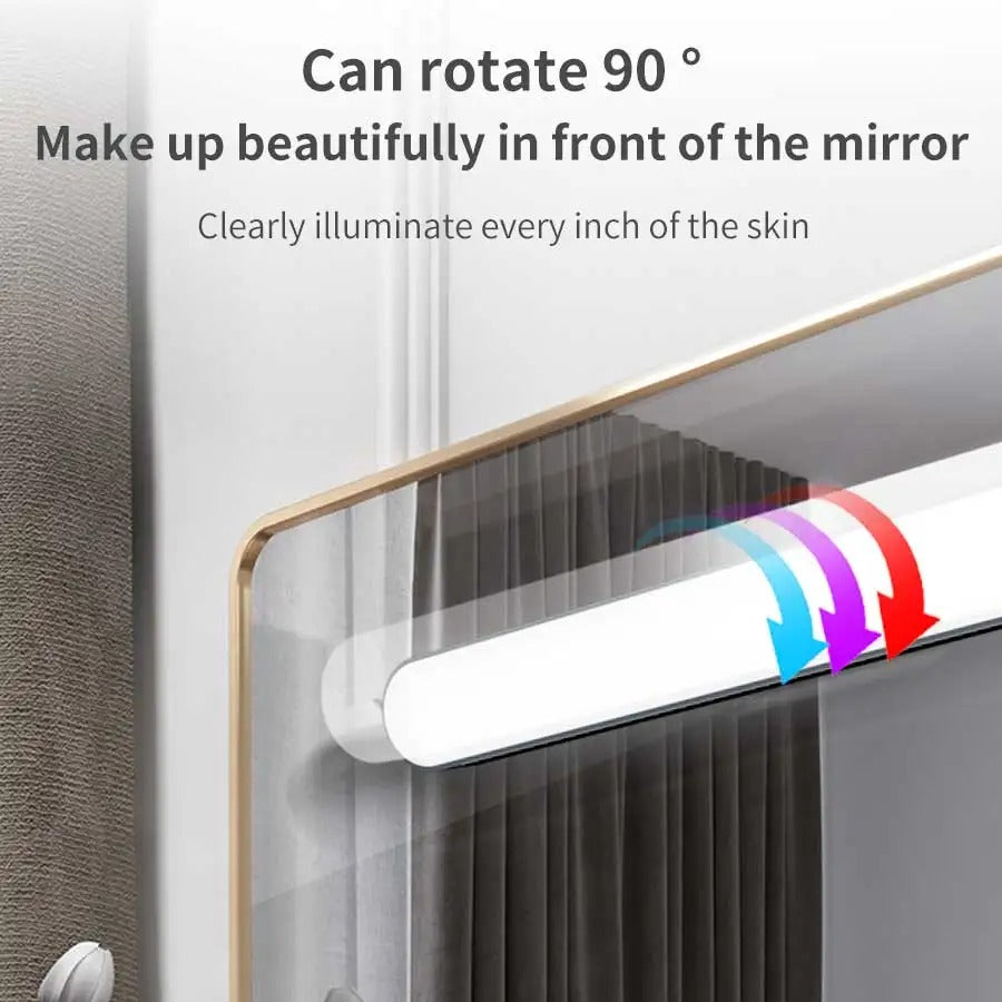 Lumiflex - Barre Lumineuse Tactile à Intensité Variable pour un Éclairage Polyvalent