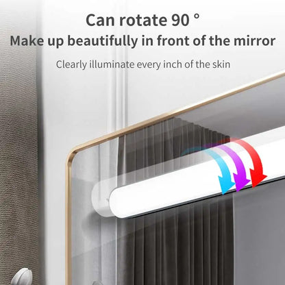 Lumiflex - Barre Lumineuse Tactile à Intensité Variable pour un Éclairage Polyvalent