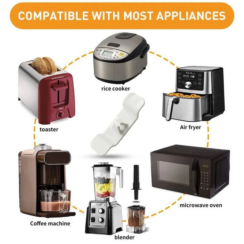 Porte-câbles pour Appareils de Cuisine