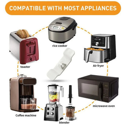 Porte-câbles pour Appareils de Cuisine