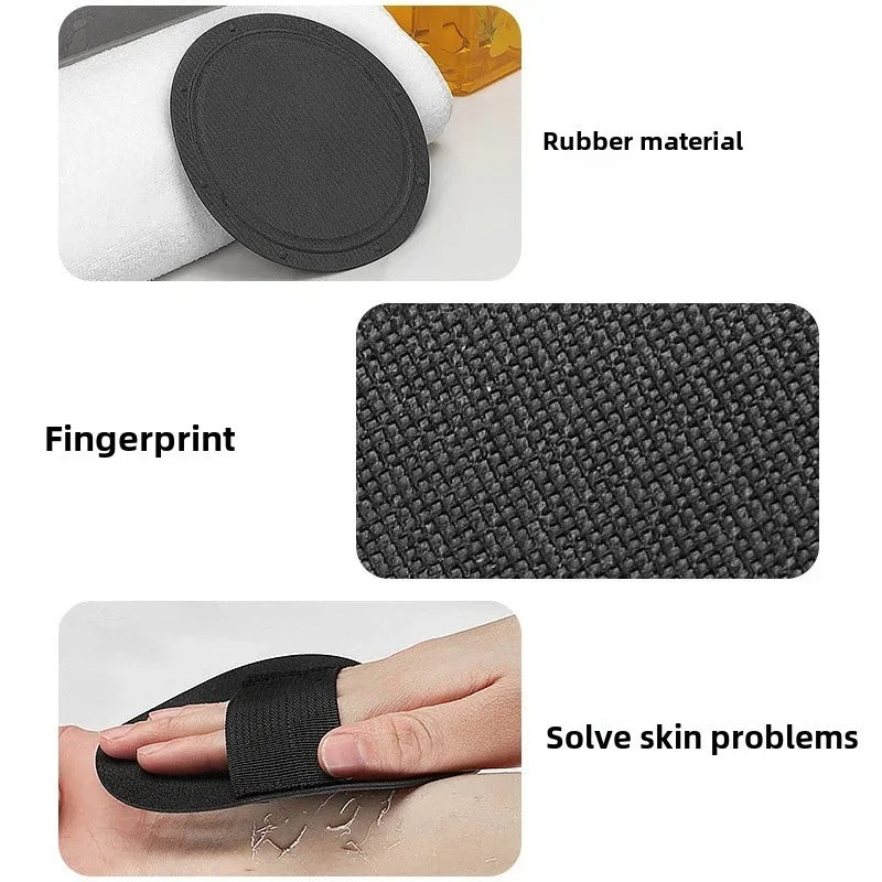 Siliconedouche - Gomme Exfoliante pour la Douche, Respectueuse de la Peau
