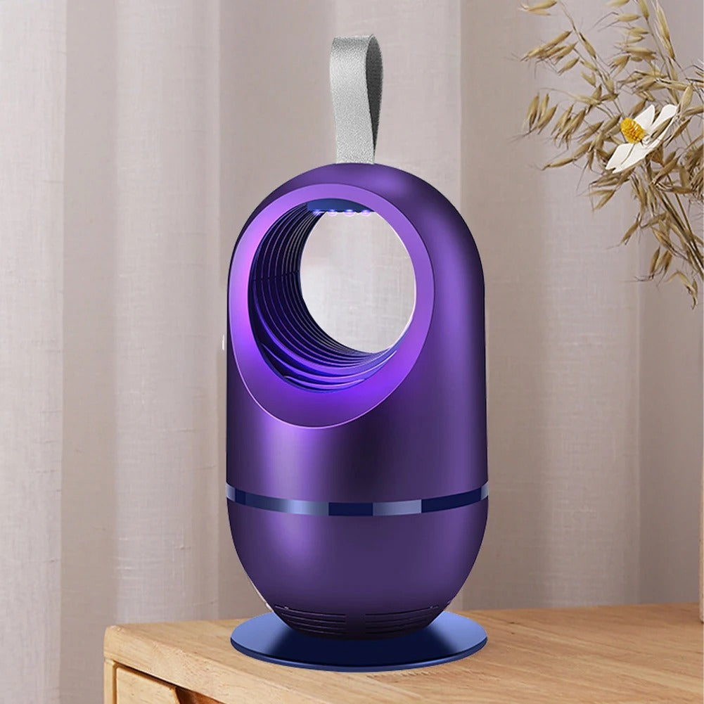 Lampe Capsule Anti-moustiques