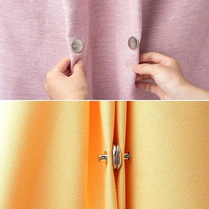 Magnetoclip - des Attaches de Rideaux Magnétiques pour une Décoration de Fenêtre Élégante