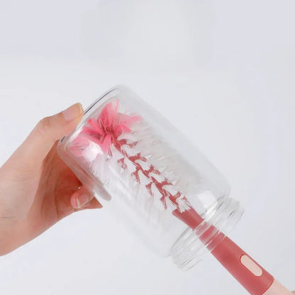 Brosse à Biberon de Haute Qualité en Matériau sans Bpa