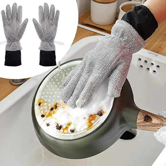 Spülpro - Gants de Vaisselle Robustes pour un Nettoyage sans Effort