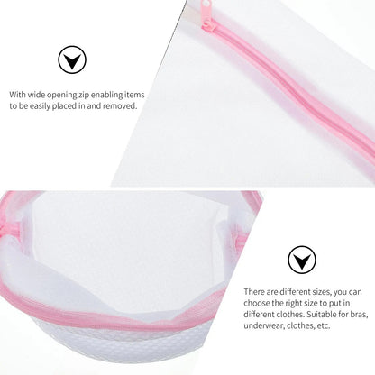 Set de Filets à Linge pour Vêtements, 7 Pièces