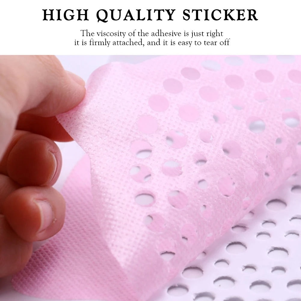 Autocollants de Protection Hygiénique des Écoulements
