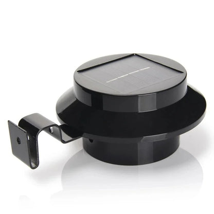 Lumière de Gouttière Solaire - Durable, Durable, Pratique
