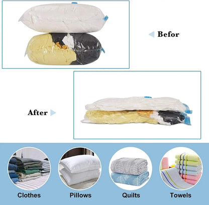 Set de Sacs de Conservation sous Vide