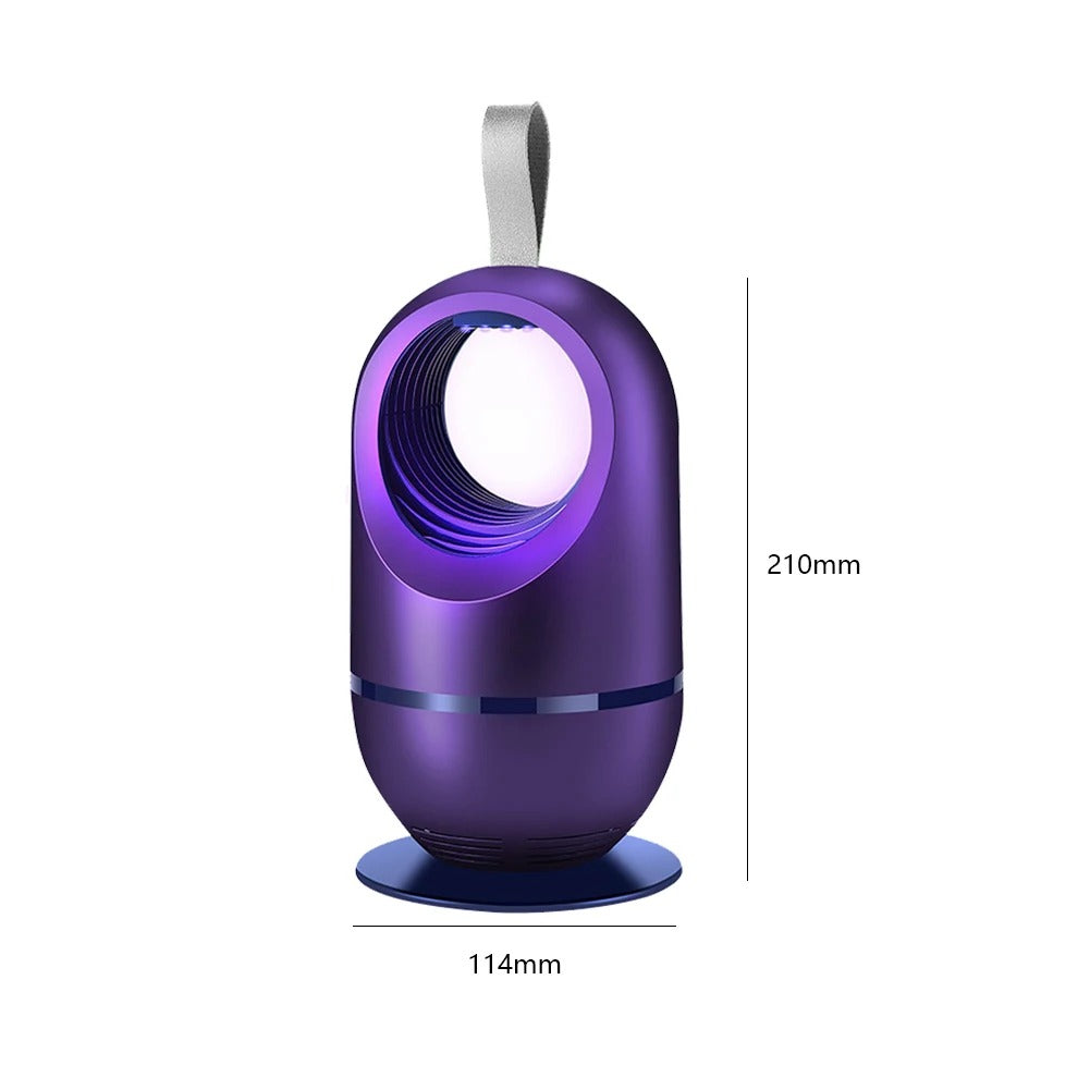 Lampe Capsule Anti-moustiques