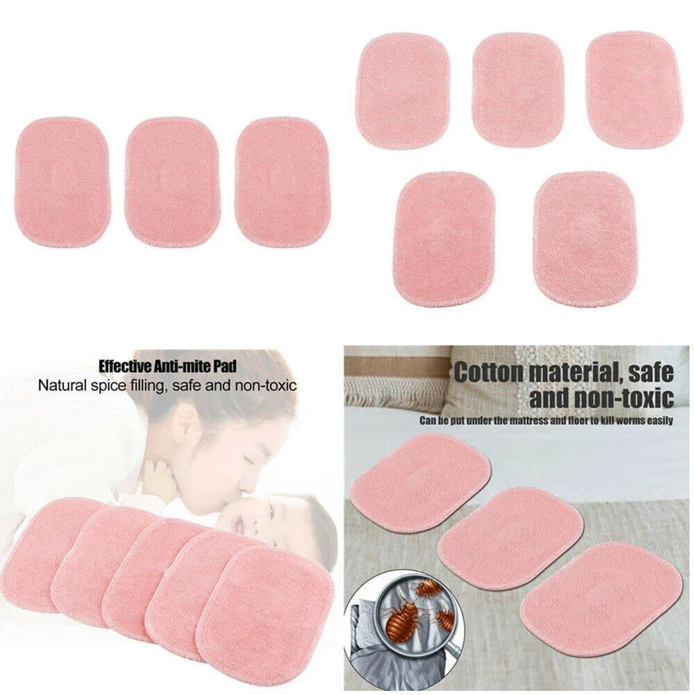 Pad de Protection contre les Acariens