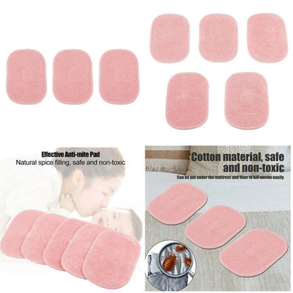 Pad de Protection contre les Acariens