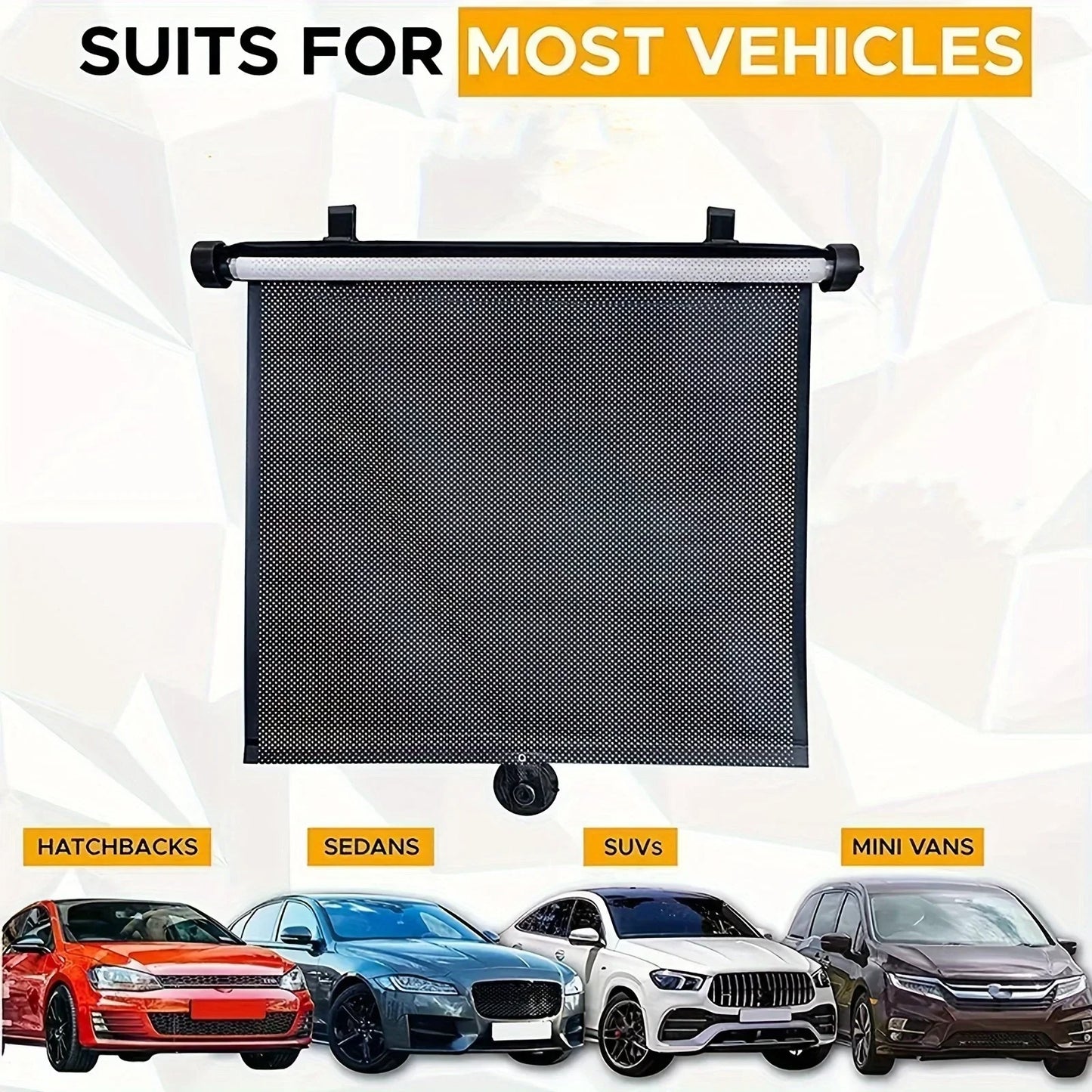 Fenêtre Store à Enroulement de Protection Solaire