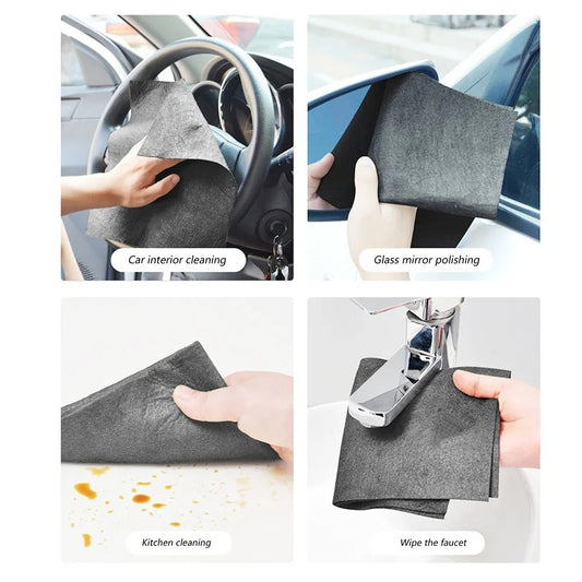 Lingette Ultra-absorbante - Propreté sans Traces