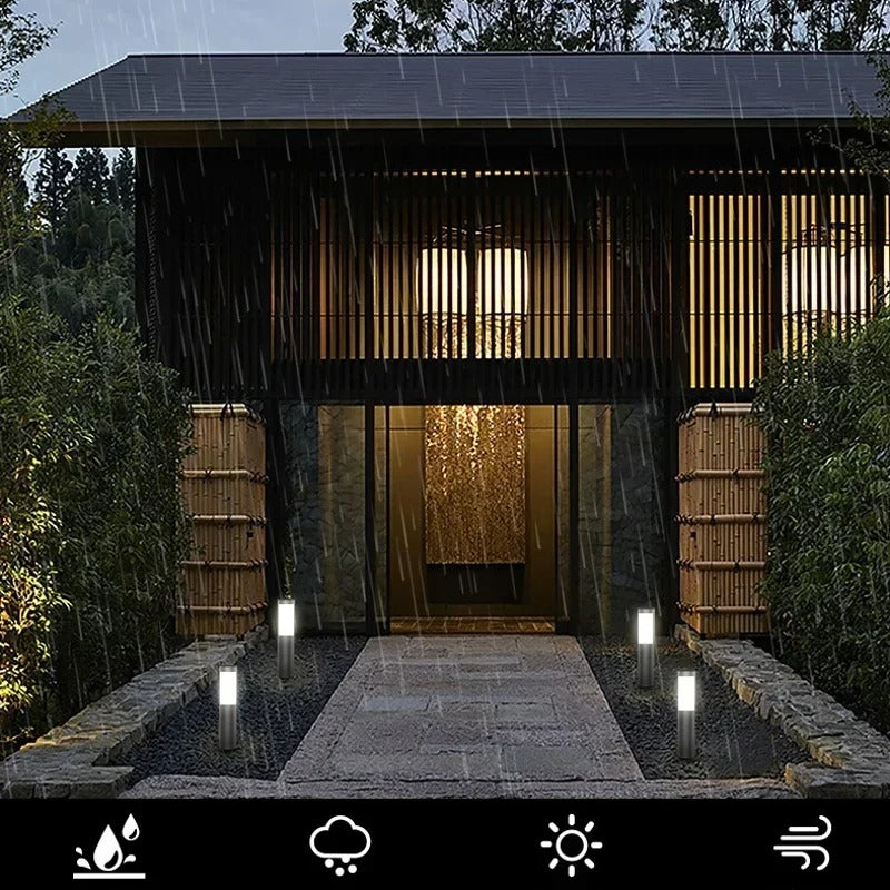 La Mini Lumière Solaire - Durable, Intelligente, Polyvalente