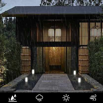 La Mini Lumière Solaire - Durable, Intelligente, Polyvalente