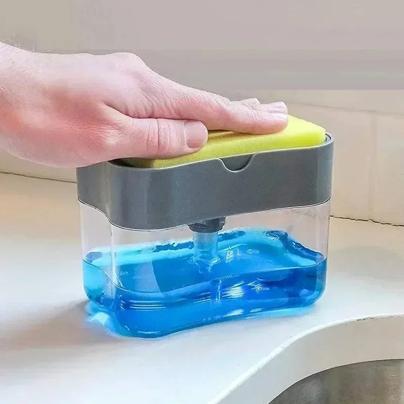 Distributeur Küchenbuddy - Pratique, Compact, Efficace