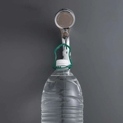 Flexidusch - le Support de Pommeau de Douche Flexible Mains Libres pour Plus de Confort