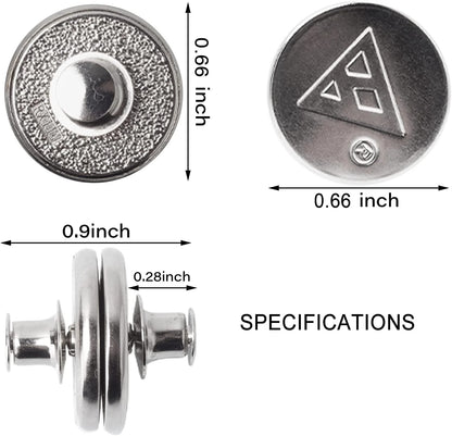 Magnetoclip - des Attaches de Rideaux Magnétiques pour une Décoration de Fenêtre Élégante