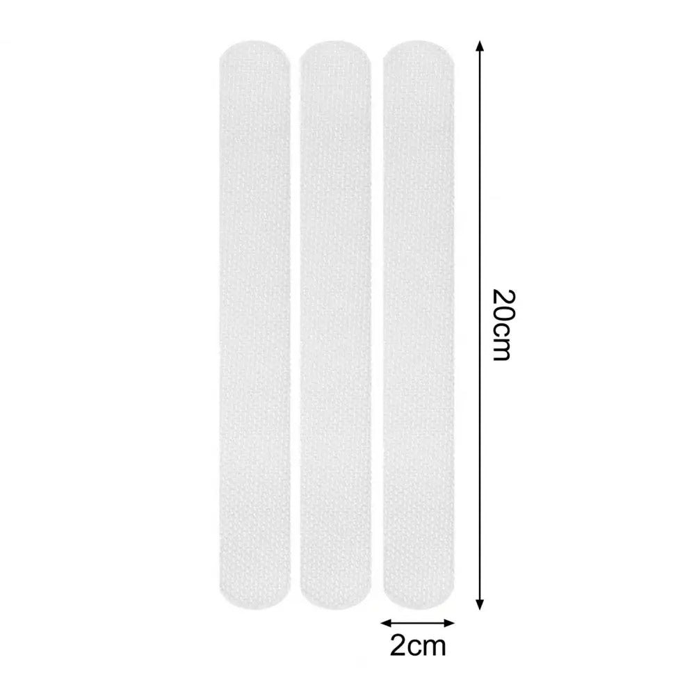 Autocollants de Salle de Bain Antidérapants- Sécurité pour le Bain, la Douche et Plus Encore!
