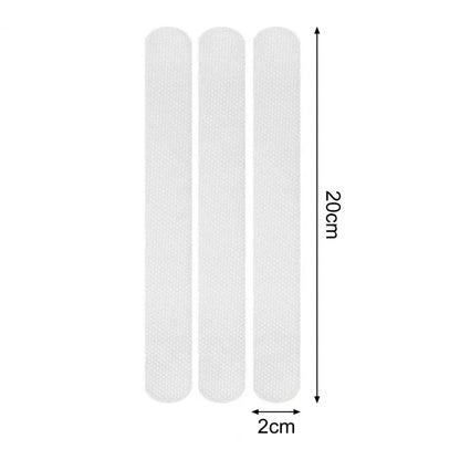 Autocollants de Salle de Bain Antidérapants- Sécurité pour le Bain, la Douche et Plus Encore!