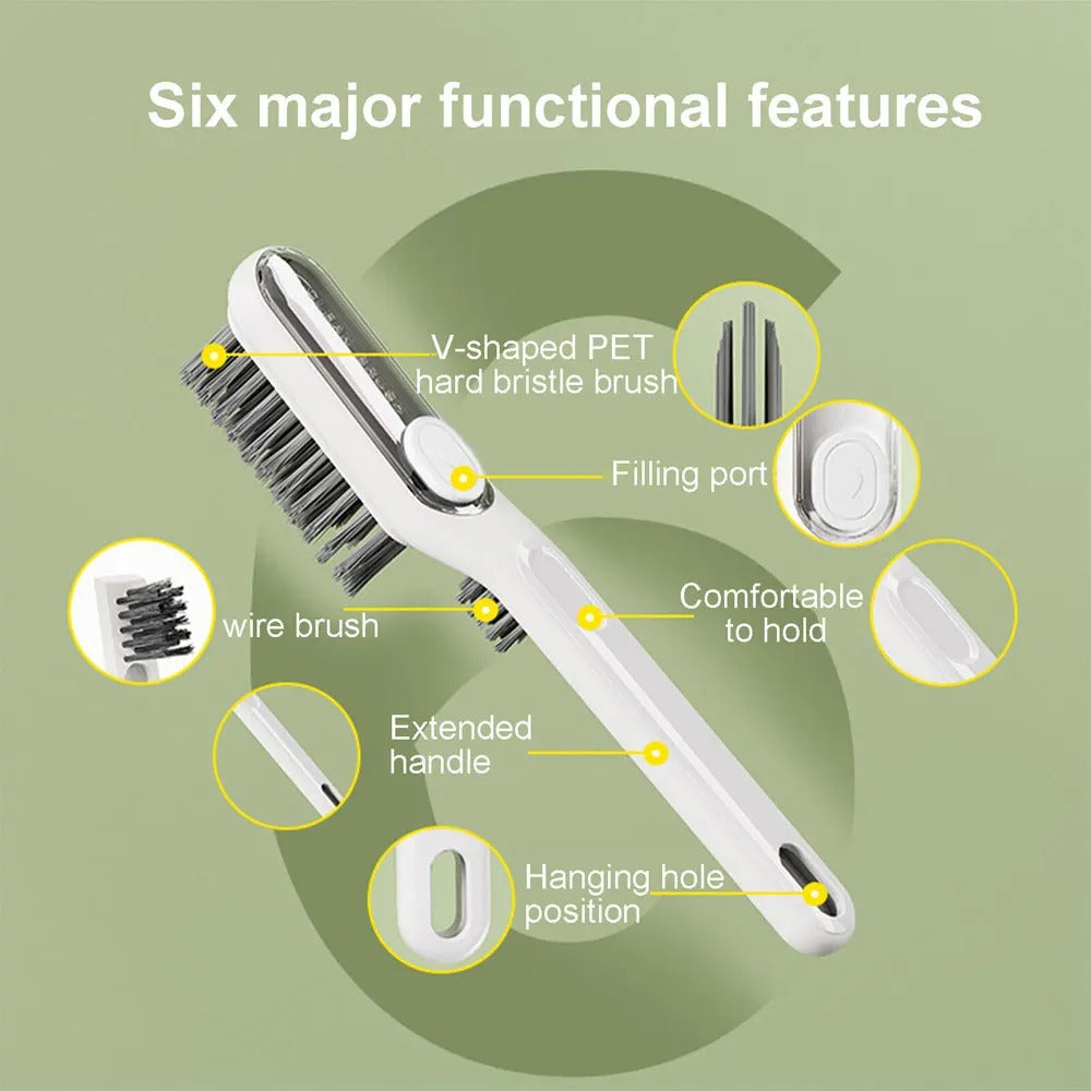 Nettoyeur de Joints avec Détergent Intégré - la Solution Parfaite pour des Joints Propres!