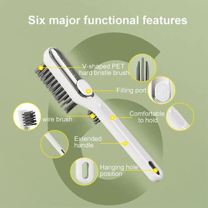 Nettoyeur de Joints avec Détergent Intégré - la Solution Parfaite pour des Joints Propres!
