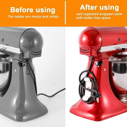 Porte-câbles pour Appareils de Cuisine