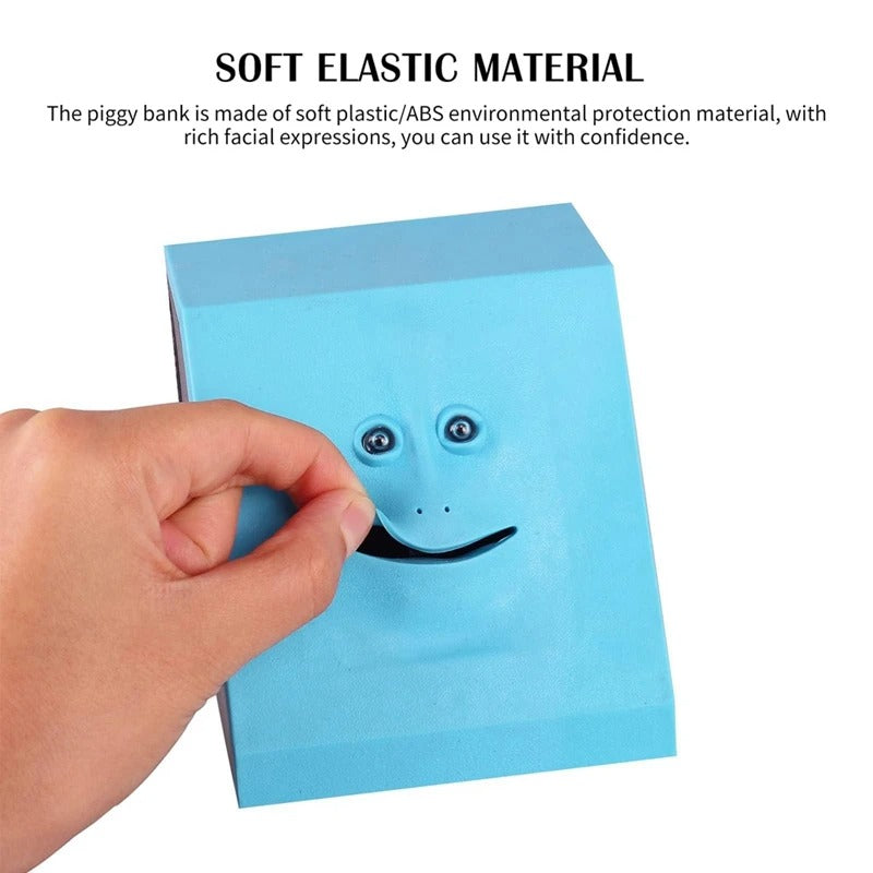 Banc de Jouets Tirelire Créatif