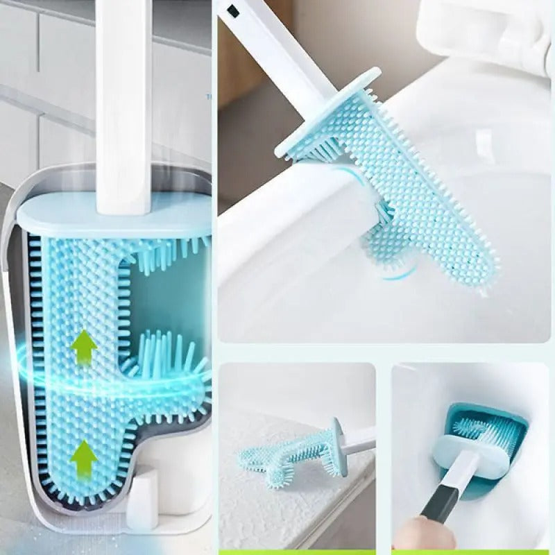 Brosse à Wc Design Cactus - Stylée & Hygiénique