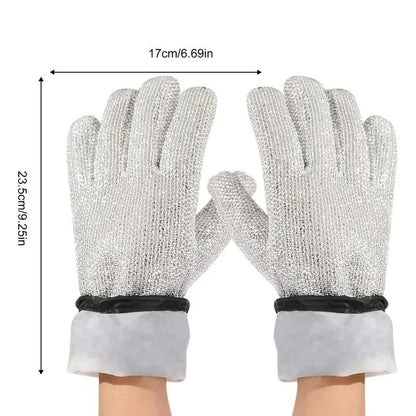 Spülpro - Gants de Vaisselle Robustes pour un Nettoyage sans Effort