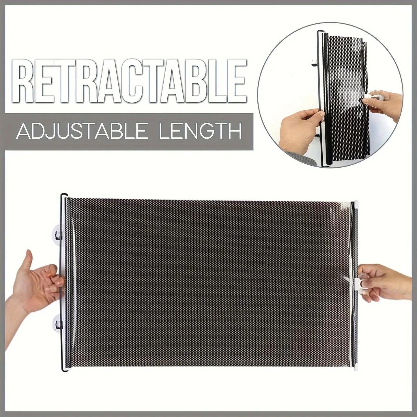 Fenêtre Store à Enroulement de Protection Solaire