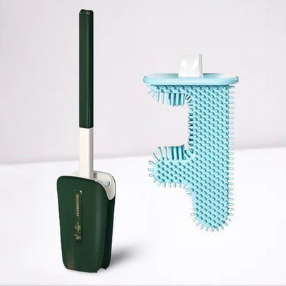 Brosse à Wc Design Cactus - Stylée & Hygiénique