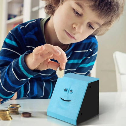 Banc de Jouets Tirelire Créatif