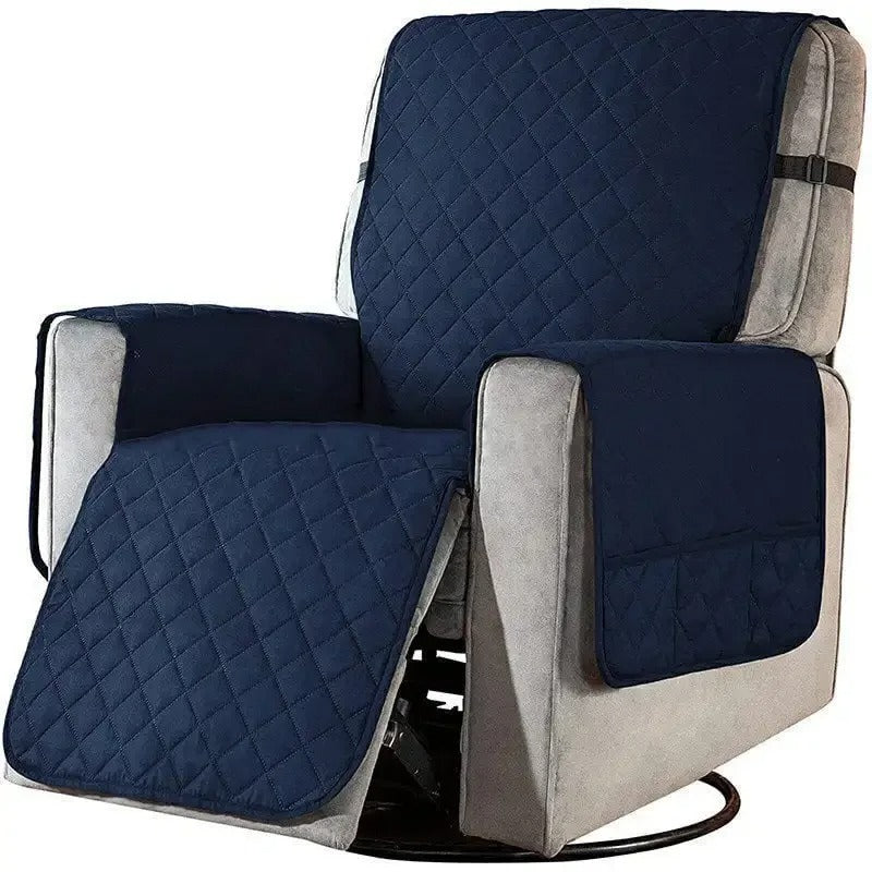Comfortplus - Housse de Chaise Longue Universelle et Douce