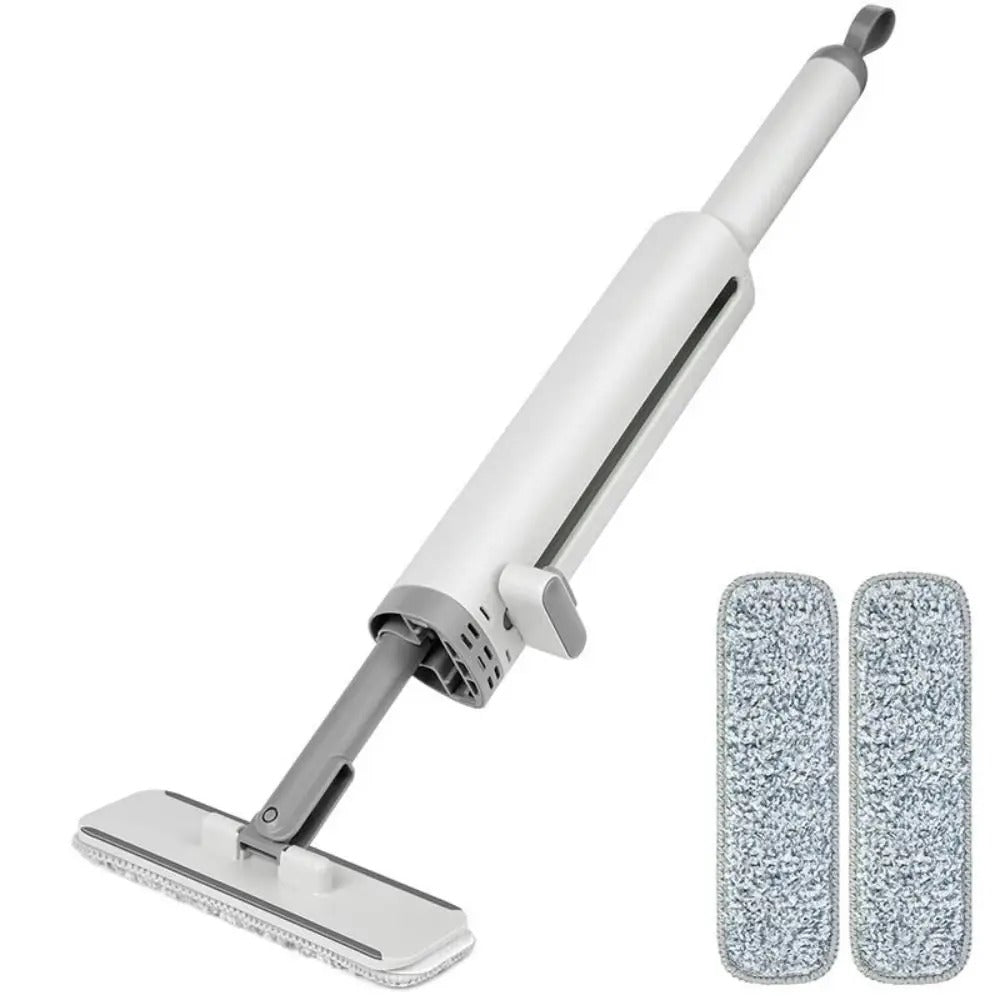 Mini-serpillière Autonettoyante - Compacte et Efficace