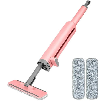 Mini-serpillière Autonettoyante - Compacte et Efficace