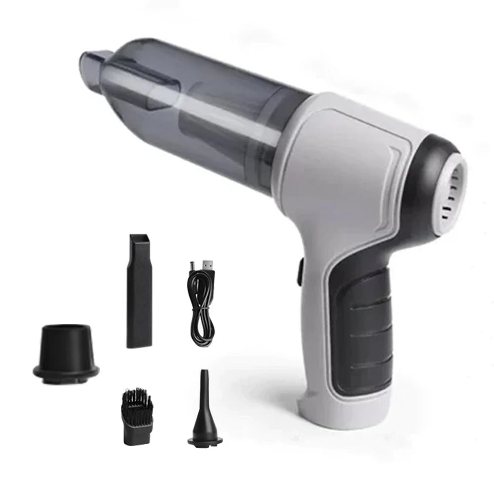 Mini Aspirateur à Main sans Fil 3 en 1