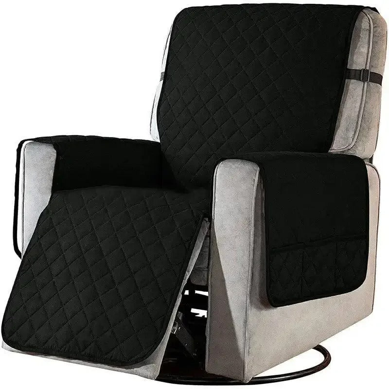 Comfortplus - Housse de Chaise Longue Universelle et Douce