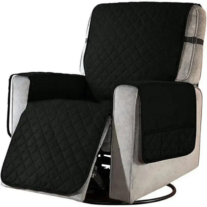 Comfortplus - Housse de Chaise Longue Universelle et Douce