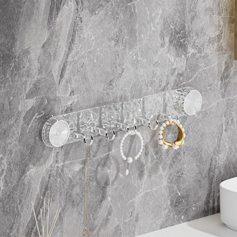 Des Crochets à Ventouse Polyvalents