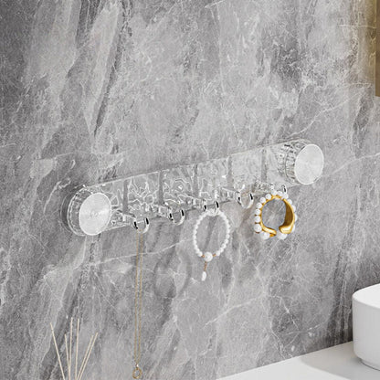 Des Crochets à Ventouse Polyvalents