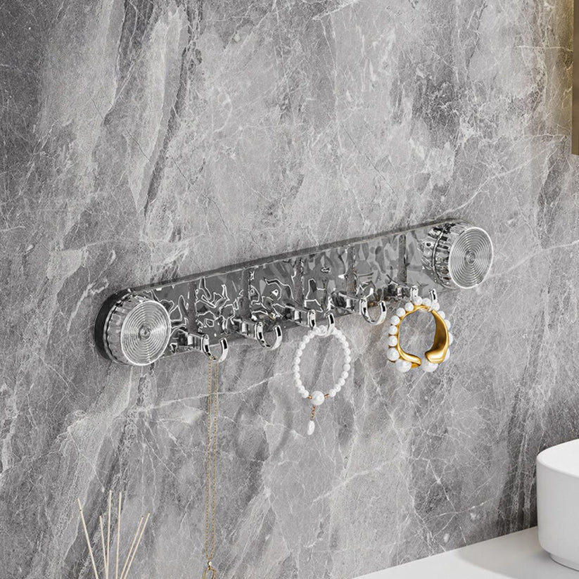 Des Crochets à Ventouse Polyvalents