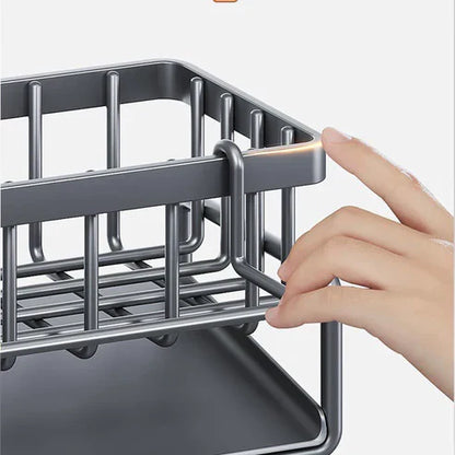 Egouttoir Compact pour la Vaisselle